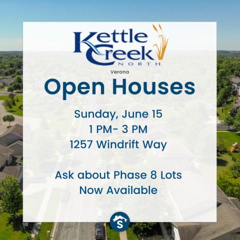 1257 Windrift Way Open House