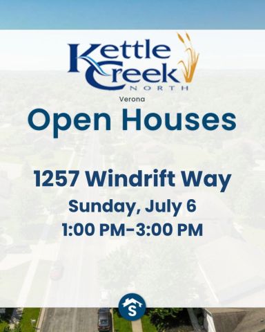1257 Windrift Way Open House