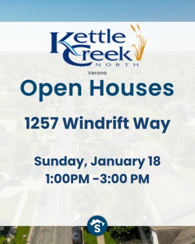 1257 Windrift Way Open House